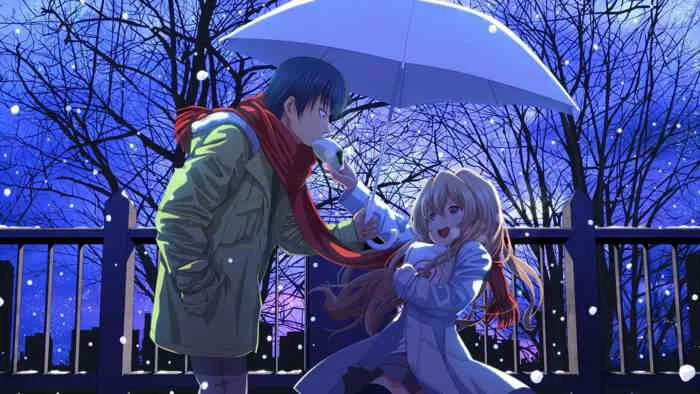 Hình Nền Cặp Đôi Anime Đẹp Nhất [67+ Ảnh Điện Thoại, Máy Tính Cute]