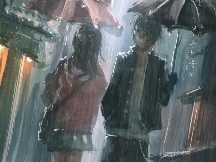 Top 101 ảnh cặp đôi anime đẹp nhất