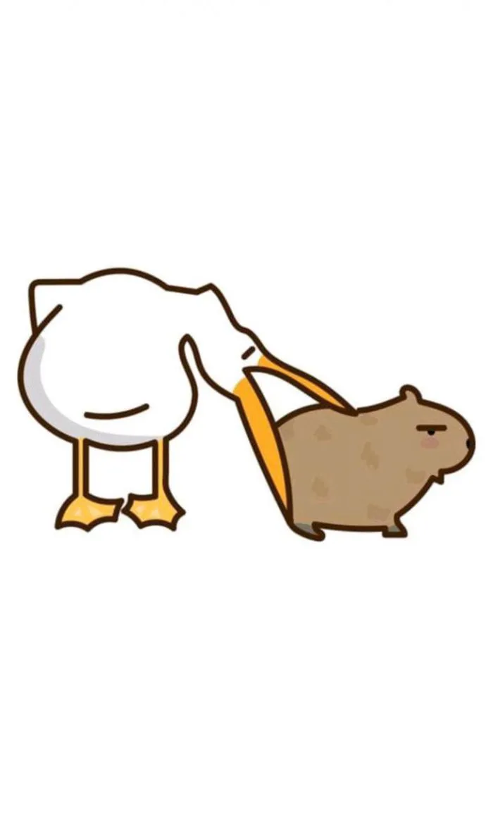 Tổng hợp] 50+ hình nền capybara cute HD, 4K chất lượng cao