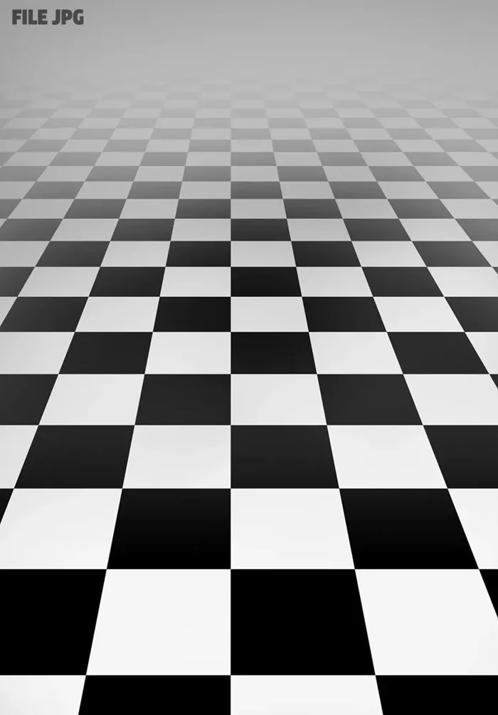 JPG Product Concept Background - Checkerboard Black and White Infinite  Horizon - Ảnh nền caro đen trắng pikhua | PikLab | Thư viện thiết kế đồ họa  dành cho designer