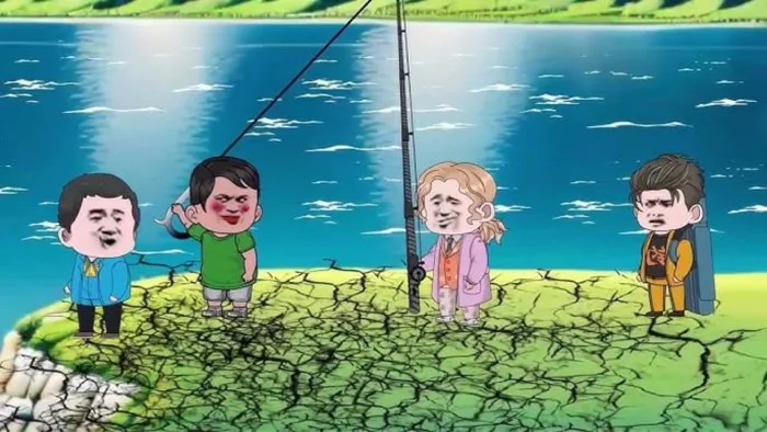 Tổng hợp hình nền Câu Cá Vạn Cân đẹp, hài hước hiện nay