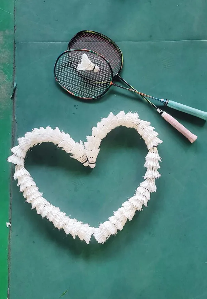 Ý Tưởng Chụp Ảnh Cầu Lông
