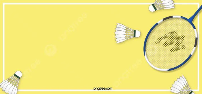 Hình ảnh Nền Cầu Lông, Cầu Lông Vector Nền Và Tập Tin Tải về Miễn Phí |  Pngtree