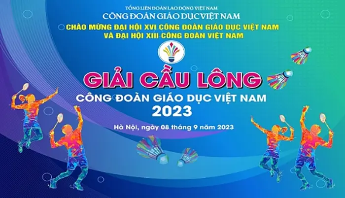Gợi ý 10+ ý Tưởng Background Cầu Lông độc đáo - HVShop