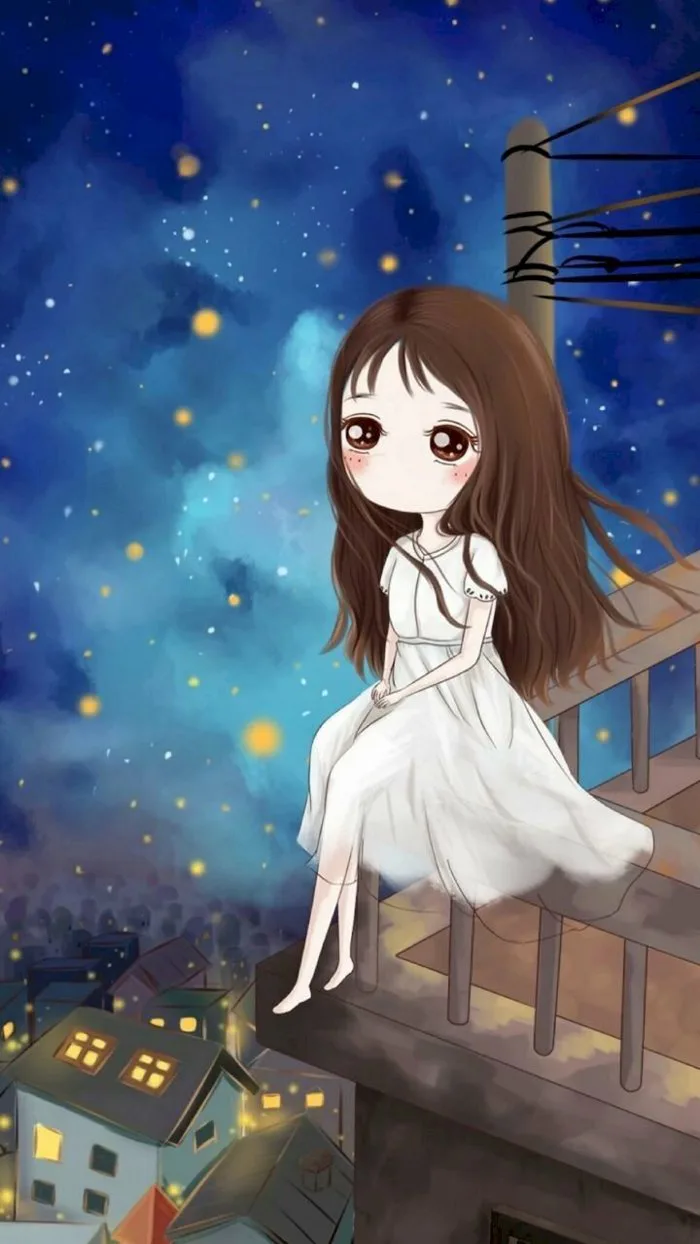 Top 101 hình nền điện thoại chibi đẹp nhất