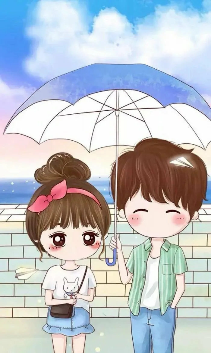 Top 101 hình nền điện thoại chibi đẹp nhất