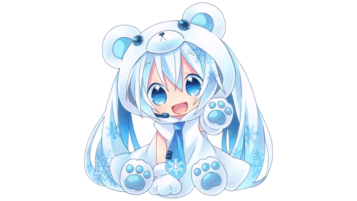 Những hình nền Chibi đẹp nhất, đáng yêu và ấn tượng