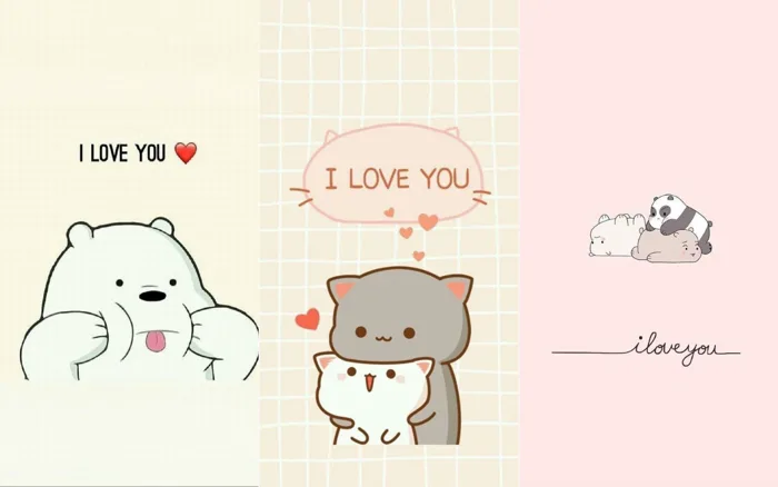 100+ hình nền cute có chữ siêu dễ thương nhất định phải tải về