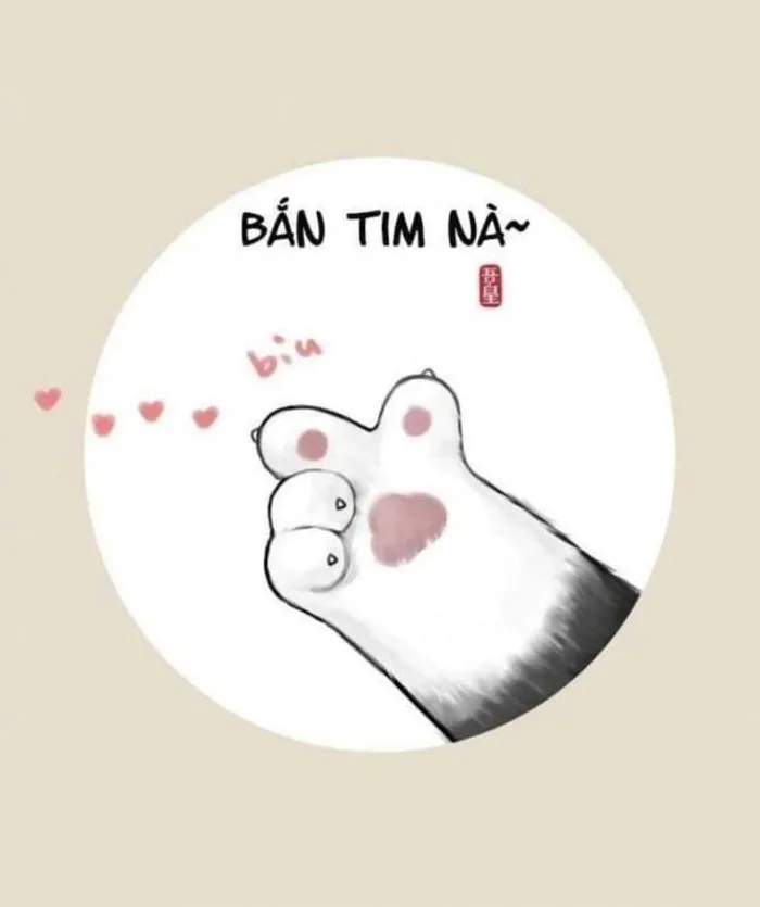 Hình nền cute đẹp có chữ đáng yêu nhất - Moc247