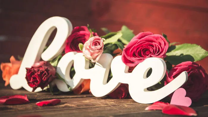 Ảnh I Love You - Hình ảnh, hình nền chữ Love đẹp dễ thương nhất