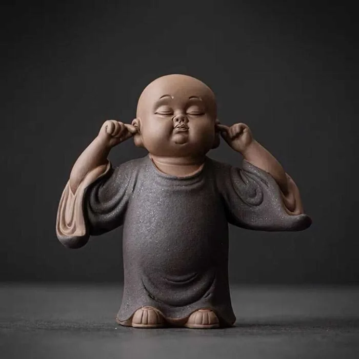 Khám phá bộ hình nền 4 chú tiểu tứ không siêu đáng yêu và ý nghĩa