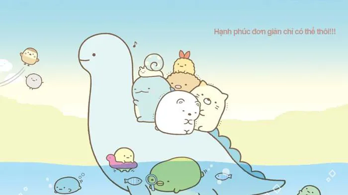 150+ hình nền cute có chữ 4K cho điện thoại, máy tính