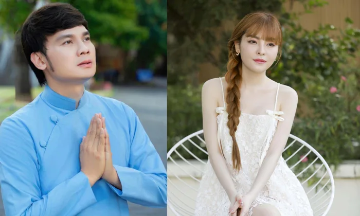 Loạt sao Việt chia buồn với Saka Trương Tuyền, Kim Tiểu Long