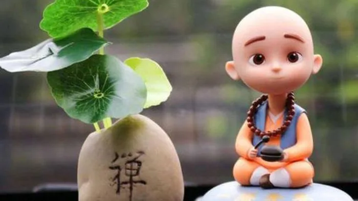 Bộ sưu tập hình nền chú tiểu đáng yêu