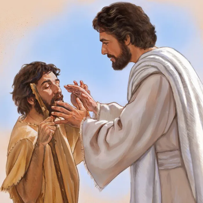 50+ Hình ảnh Chúa Jesus tuyệt đẹp