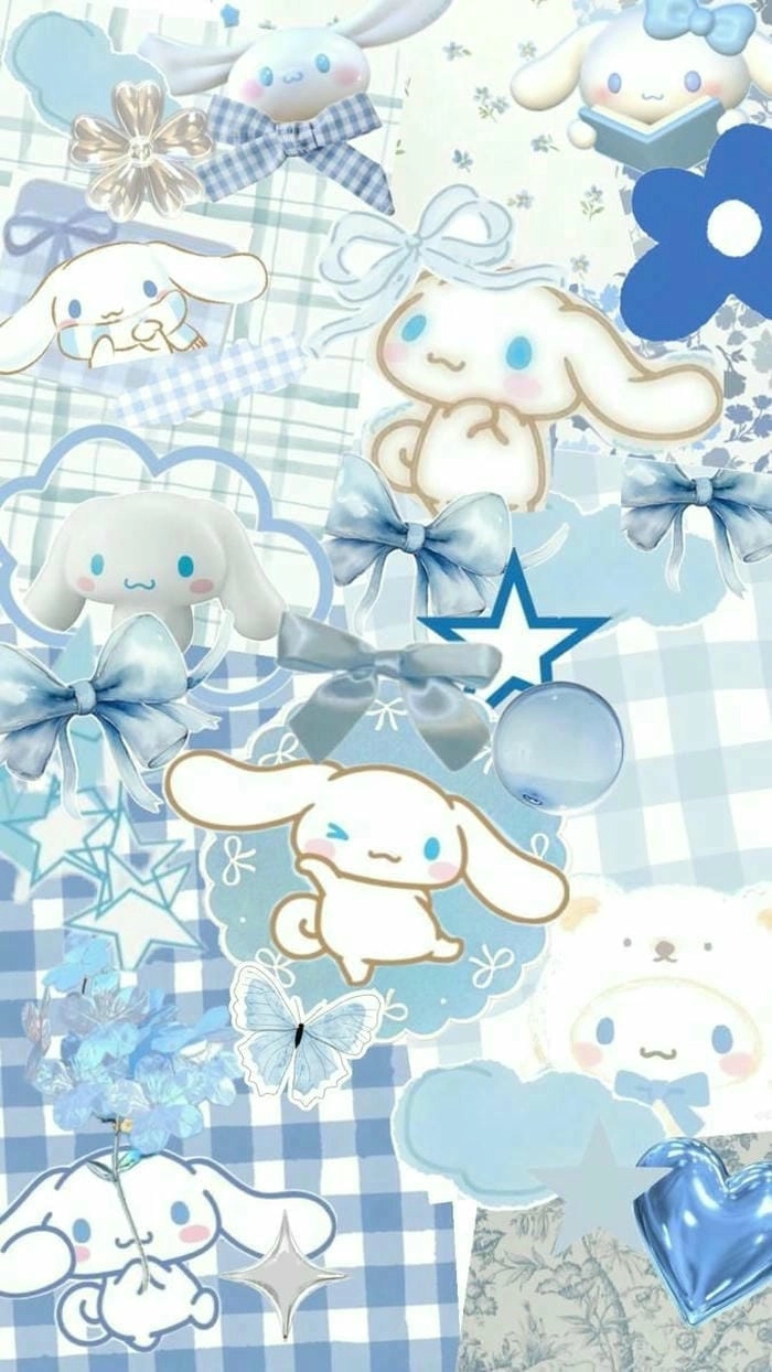 Xem ngay ảnh Cinnamoroll chibi đang hot trên mạng xã hội