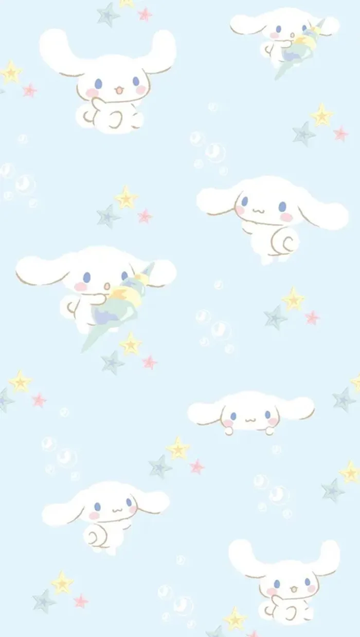 Top 1000+ hình nền Cinnamoroll đẹp nhất: Màn hình đáng yêu hơn