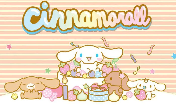 101+ Hình nền Cinnamoroll cute, mới nhất, sắc nét cho điện thoại và máy tính