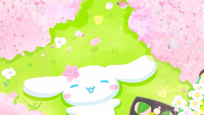 100+ hình nền máy tính Cinnamoroll cute, full HD mới nhất