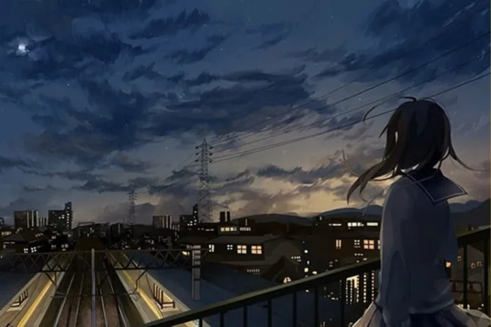 Tổng hợp 100+ anime buồn cô đơn nữ, khiến bạn rơi nước mắt