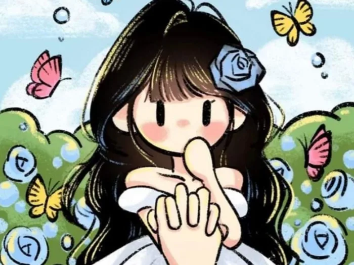 Tải 31+ hình nền cute nữ đáng yêu chất lượng 4K miễn phí
