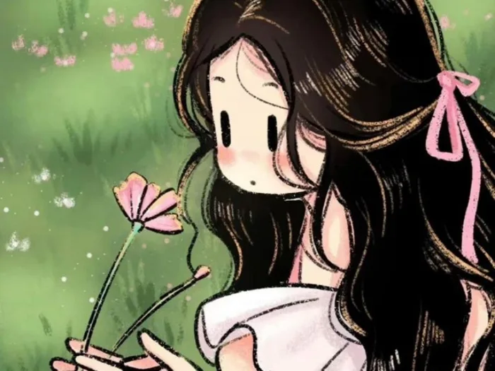 Tải 31+ hình nền cute nữ đáng yêu chất lượng 4K miễn phí