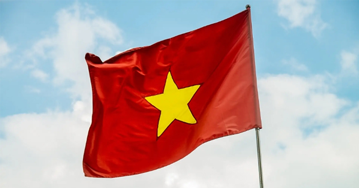 Bộ hình nền lá cờ Việt Nam 4K cực đẹp cho máy tính, điện thoại