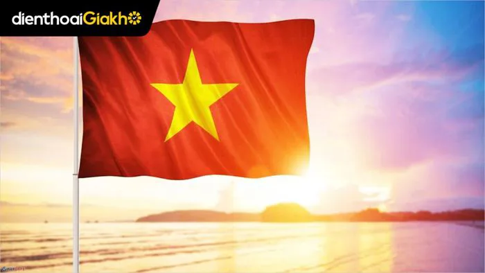 5000+ Hình nền lá cờ Việt Nam đẹp nhất cho điện thoại và máy tính