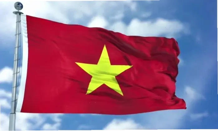 Hình nền cờ Việt Nam tuyệt đẹp cho điện thoại thêm tự hào