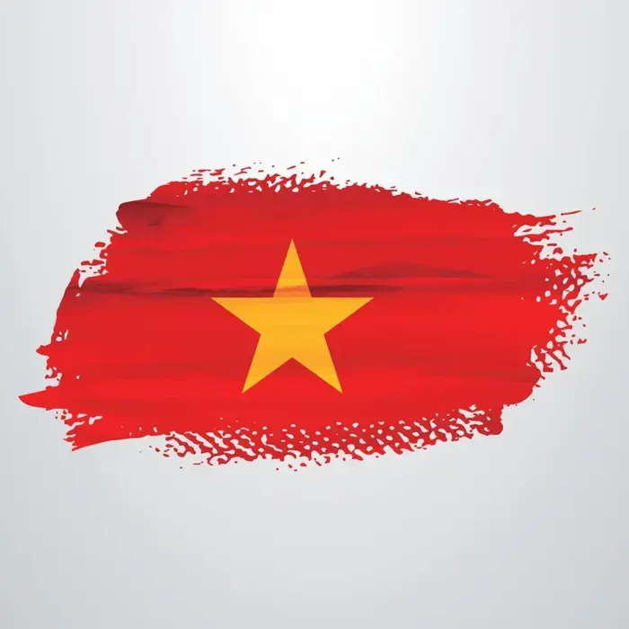 Tải về ngay hình nền lá cờ Việt Nam chất lượng cao cho mọi thiết bị