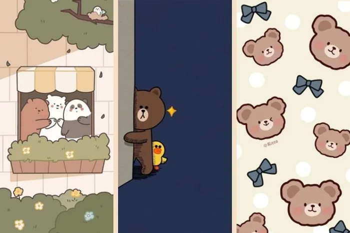 Tải hình nền cute đẹp nhất cho những người yêu động vật