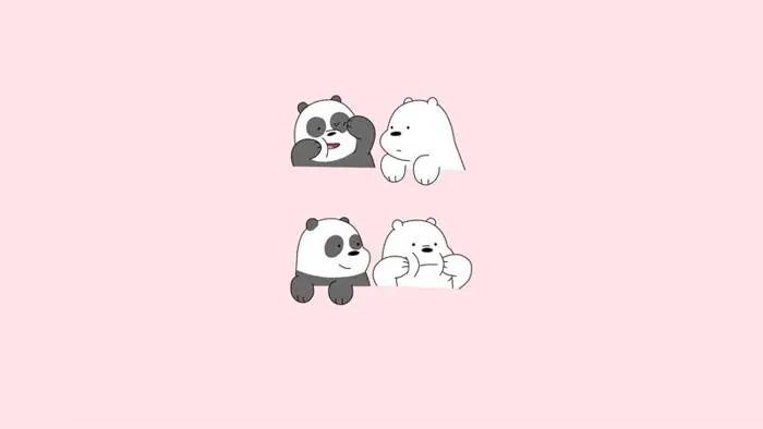 Hình nền máy tính dễ thương: 50 mẫu hình nền cute, chất lượng