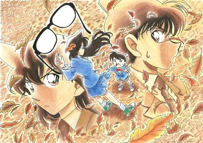 Top 101 ảnh Conan 4k đẹp, chất, ngầu, cute làm hình nền điện thoại, máy tính