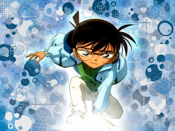 Hình nền Conan