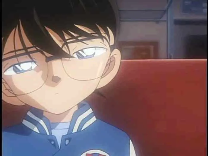 35+ Ảnh Conan Buồn Ngầu, Hình Kudo Shinichi Buồn Đẹp