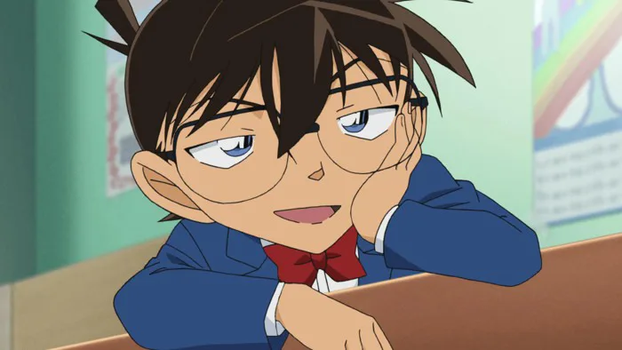 Hình nền Conan