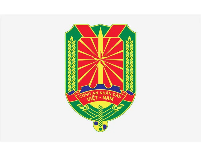 Logo Công An Nhân Dân vector - Tải miễn phí file ai, eps, pdf, png