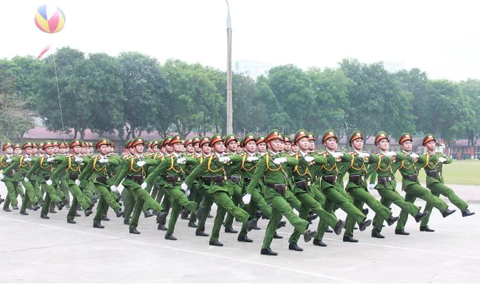 Tư tưởng Hồ Chí Minh về Công an nhân dân - Nền tảng lý luận quan trọng của  sự nghiệp bảo vệ an ninh, trật tự - Học viện Cảnh sát nhân dân