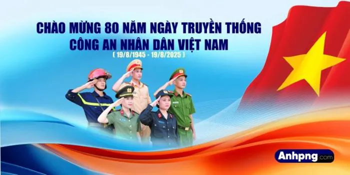 Market phông nền Ngày truyền thống Công an nhân dân Việt Nam - Anhpng.com -  Kho Tài Nguyên Thiết Kế: Ảnh Png, Vector, Corel, Ai, Psd