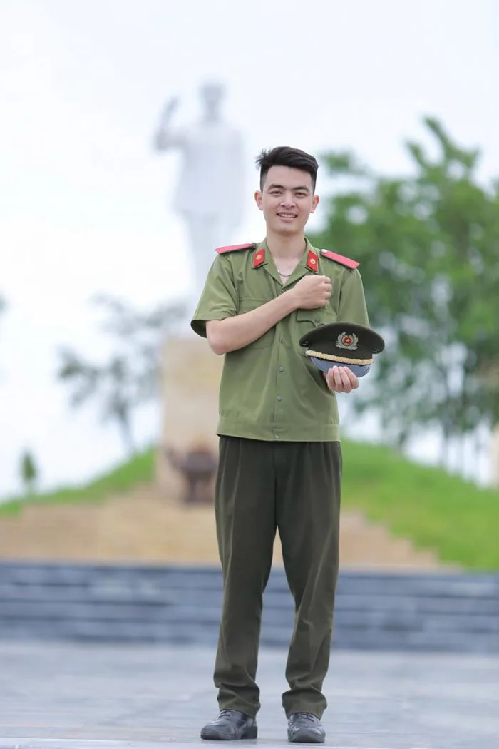 50+ Hình nền Công An Nhân Dân