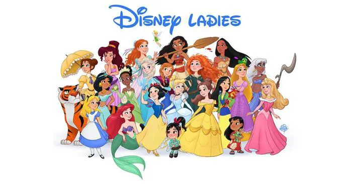 150+ hình ảnh công chúa Disney xinh đẹp nhìn là đắm, ngắm là mê - BlogAnChoi