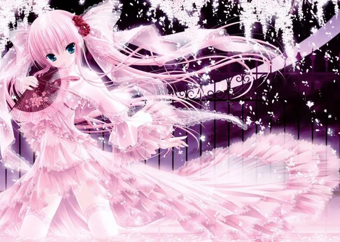 Ảnh Anime Công Chúa Lạnh Lùng [108+ Hình Ngầu Nhất]