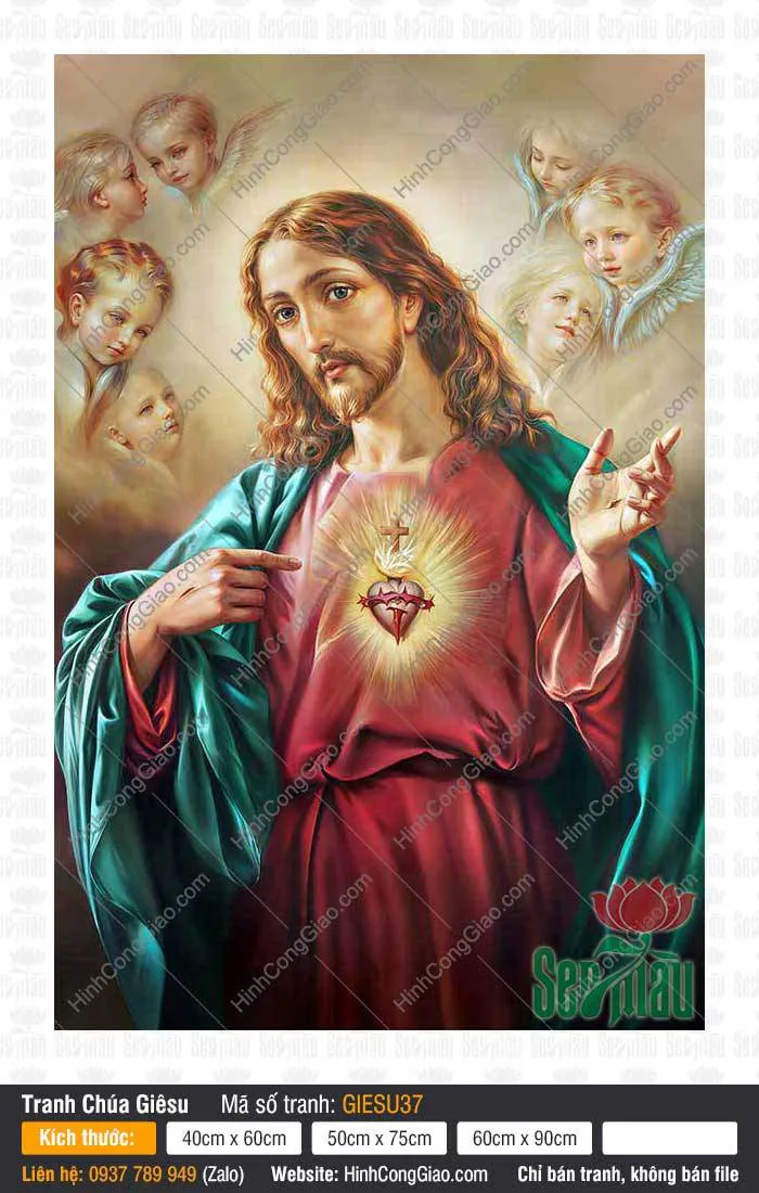 Hình Ảnh Chúa Jesus - Ảnh Công Giáo GieSu37 | Nền thiên thần