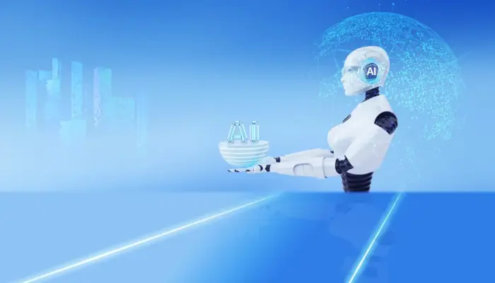 Psd hình nền công nghệ trí tuệ nhân tạo wallpaper with artificial  intelligence technology 10749 - File Đồ Hoạ