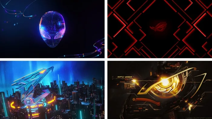 Top 90 hình nền máy tính 4K công nghệ chất lượng sắc nét