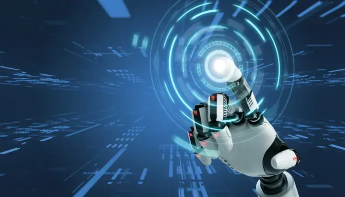 Psd hình nền công nghệ trí tuệ nhân tạo wallpaper with artificial  intelligence technology 10746 - File Đồ Hoạ