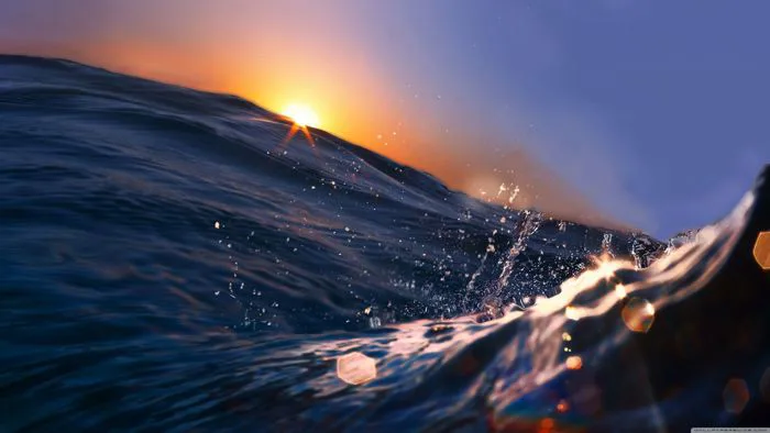 Hình nền đại dương Ultra HD [3840 × 2160] : r/wallpaper