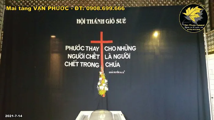 Dam Tang Tin Lanh