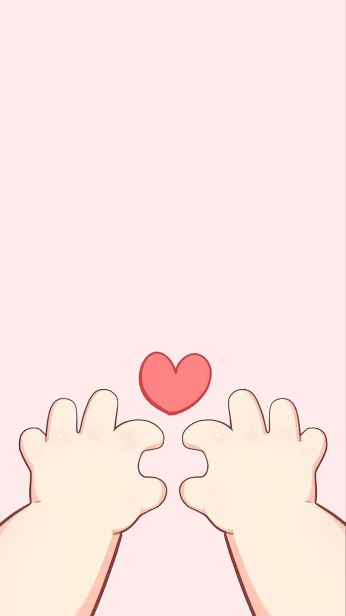 TỔNG HỢP] Hình nền điện thoại cute dễ thương, đáng yêu nhất
