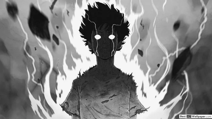 Khám phá vẻ đẹp tinh tế của hình nền anime đen trắng